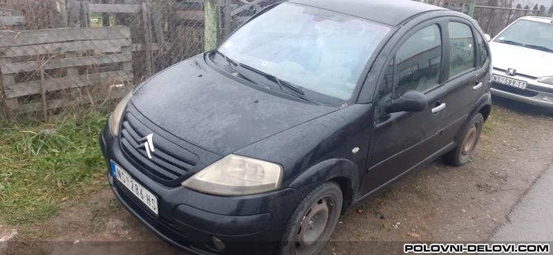 Citroen  C3 1.4 16v Hdi Kompletan Auto U Delovima