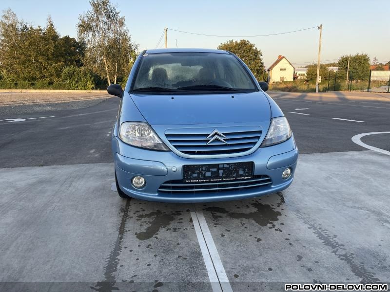 Citroen  C3 1.4 B Kompletan Auto U Delovima