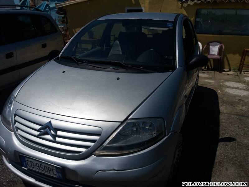 Citroen  C3 1.4 B Kompletan Auto U Delovima