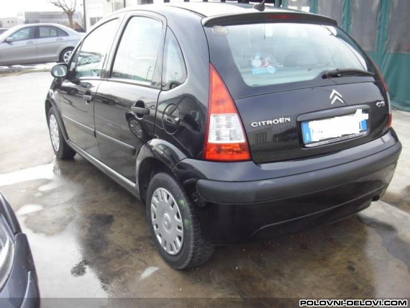 Citroen  C3 1.4 Benz Karoserija