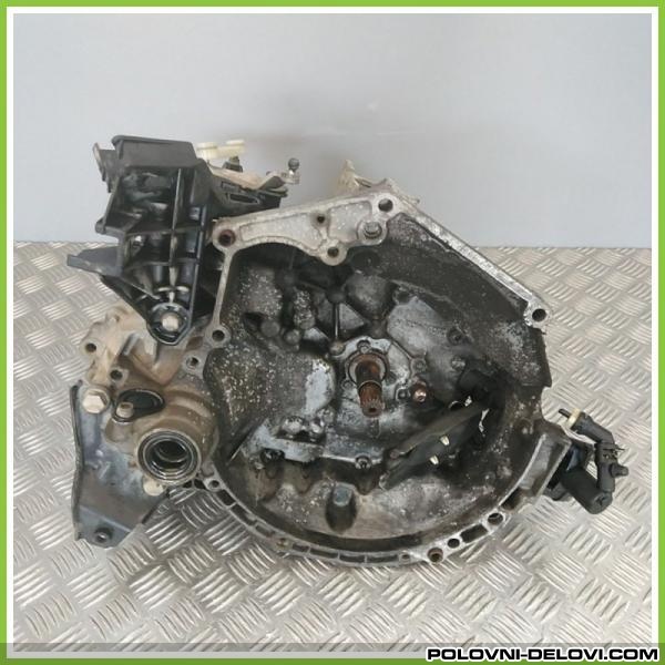 Citroen  C3 1.4 Benz Menjac I Delovi Menjaca