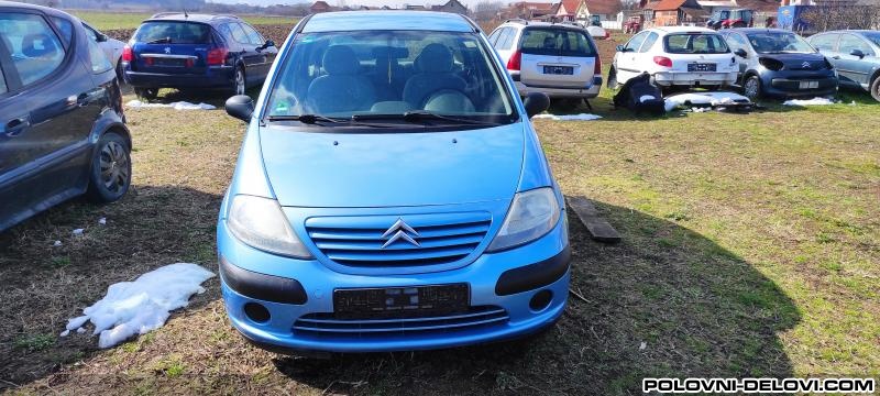 Citroen  C3 1.4 Benzin Kompletan Auto U Delovima
