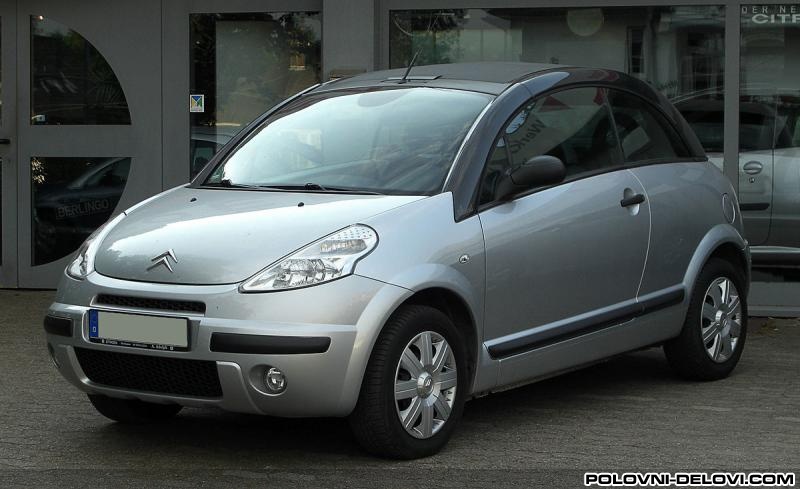 Citroen  C3 1.4 Benzinac Kompletan Auto U Delovima