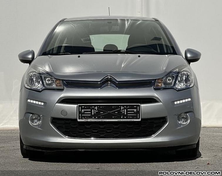 Citroen  C3 1.4 E-HDI Kompletan Auto U Delovima