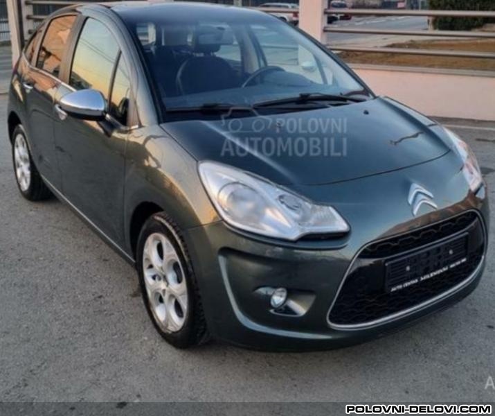 Citroen  C3 1.4 E Hdi Kompletan Auto U Delovima