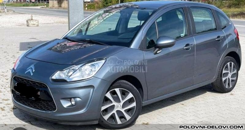 Citroen  C3 1.4 E Hdi Kompletan Auto U Delovima