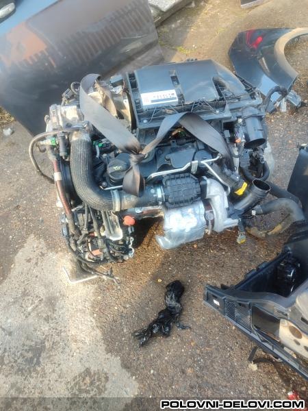 Citroen  C3 1.4 E Hdi Motor I Delovi Motora