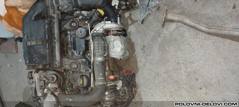 Citroen  C3 1.4 E Hdi Motor I Delovi Motora
