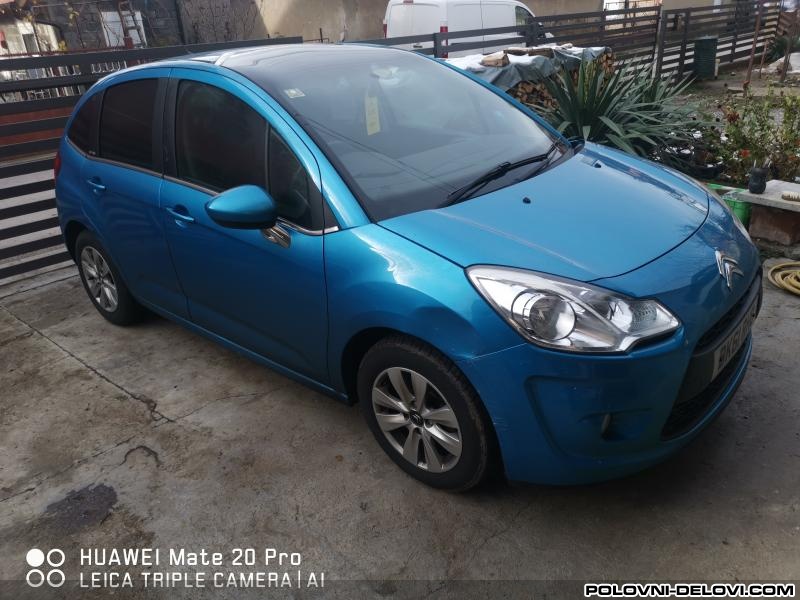 Citroen  C3 1.4 EHDI Kompletan Auto U Delovima