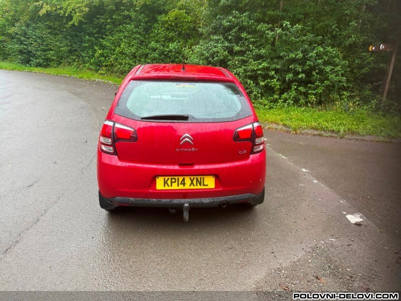 Citroen  C3 1.4 EHDI Kompletan Auto U Delovima