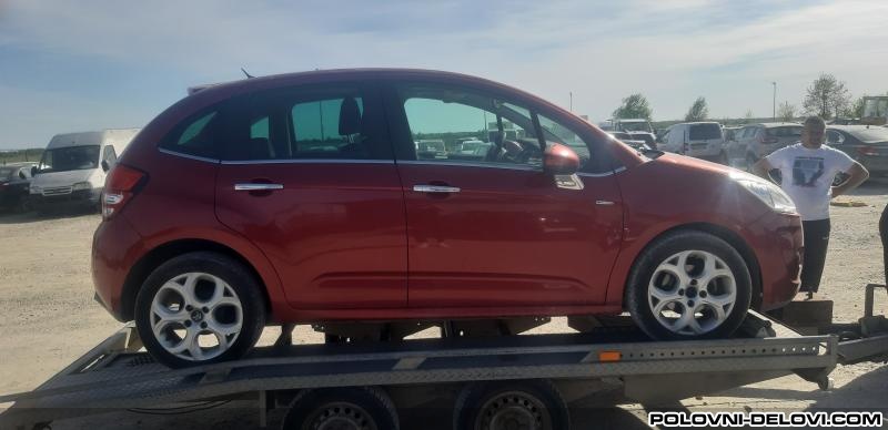 Citroen  C3 1.4 Ehdi Kompletan Auto U Delovima