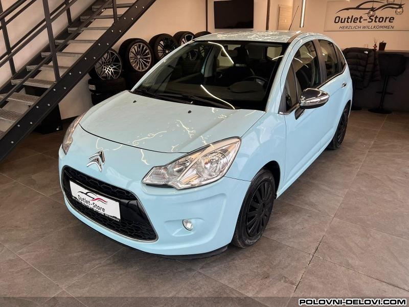 Citroen  C3 1.4 HDI Kompletan Auto U Delovima