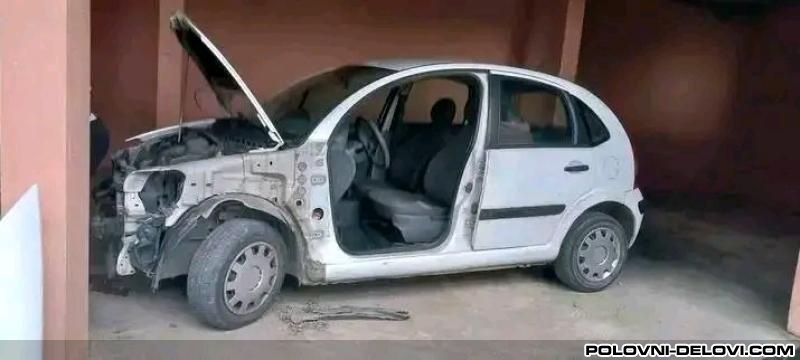 Citroen  C3 1.4 HDI Kompletan Auto U Delovima