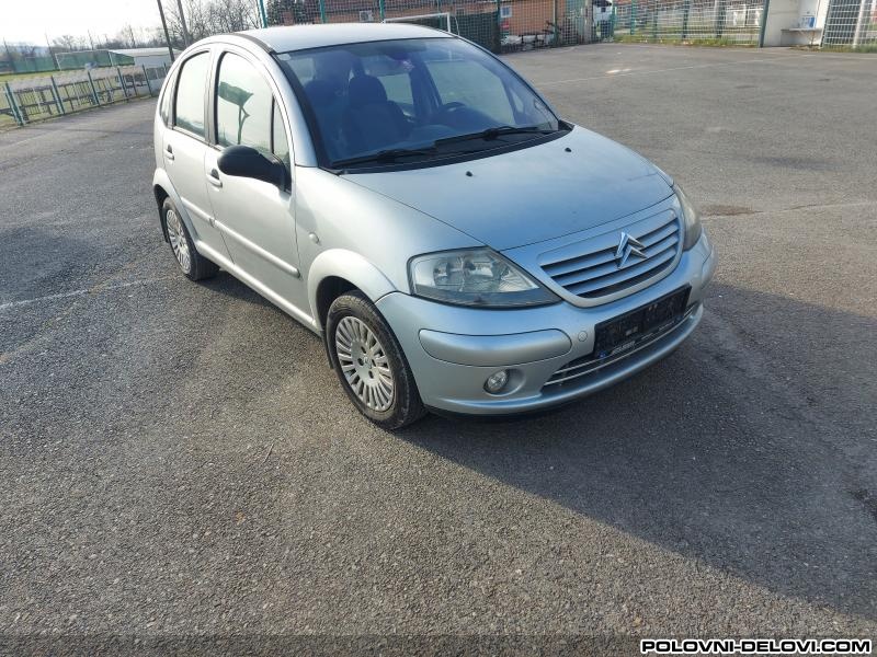 Citroen  C3 1.4 HDI Kompletan Auto U Delovima