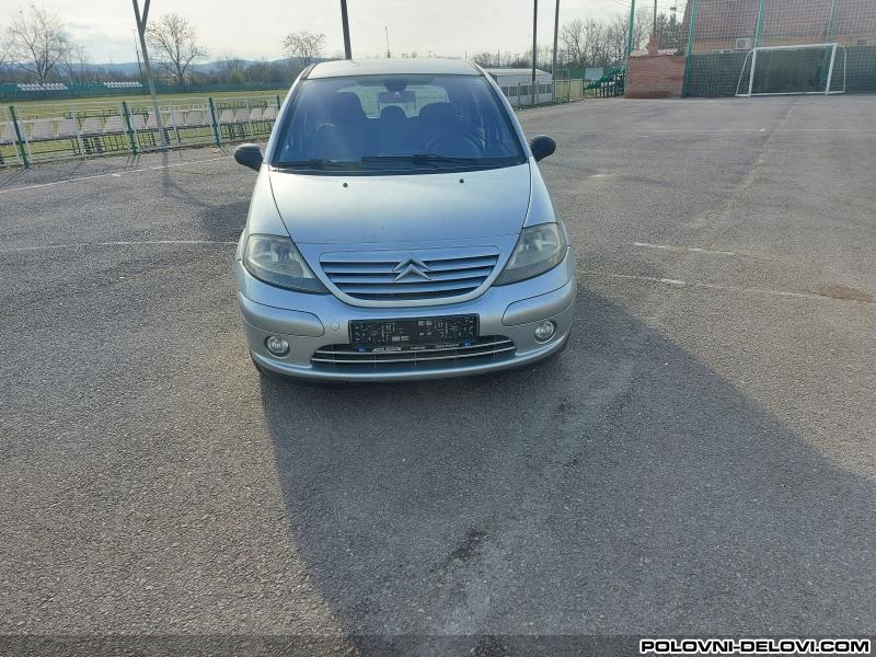 Citroen  C3 1.4 HDI Kompletan Auto U Delovima