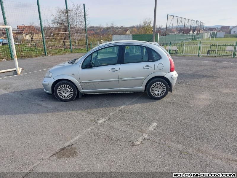 Citroen  C3 1.4 HDI Kompletan Auto U Delovima