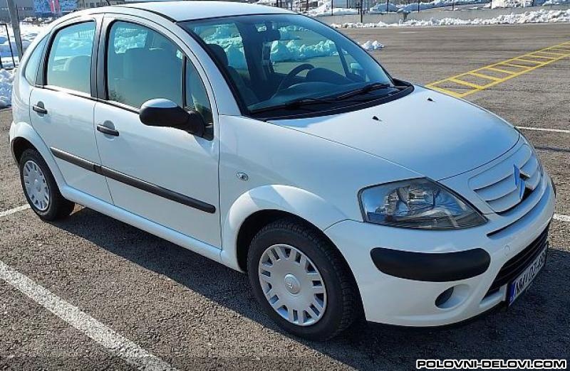 Citroen  C3 1.4 HDI Kompletan Auto U Delovima