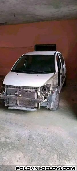 Citroen  C3 1.4 HDI Kompletan Auto U Delovima