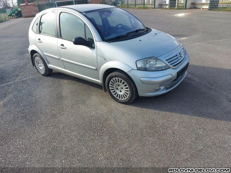 Citroen  C3 1.4 HDI Kompletan Auto U Delovima