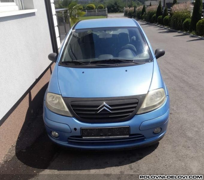 Citroen  C3 1.4 HDI Kompletan Auto U Delovima