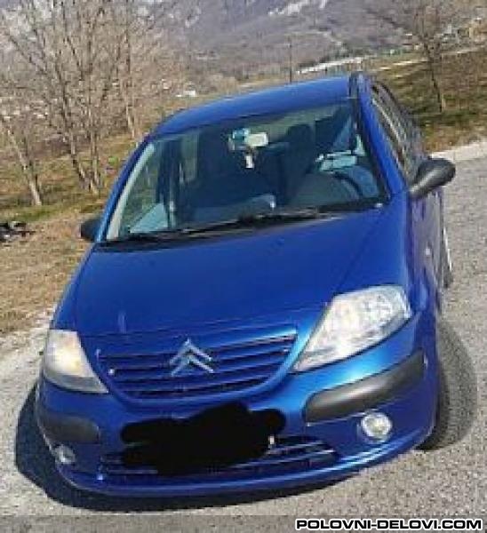 Citroen  C3 1.4 HDI Kompletan Auto U Delovima