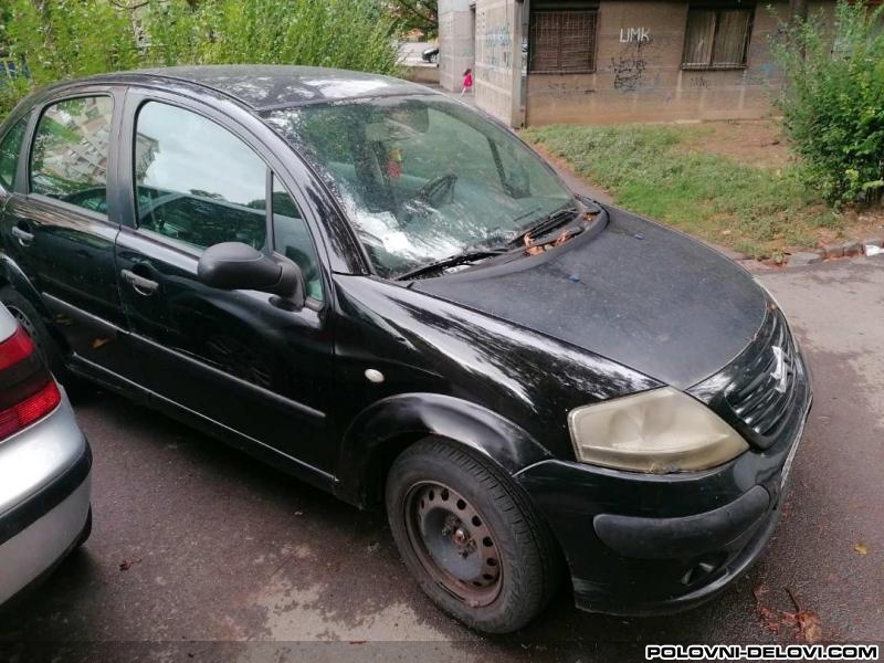 Citroen  C3 1.4 HDI Kompletan Auto U Delovima