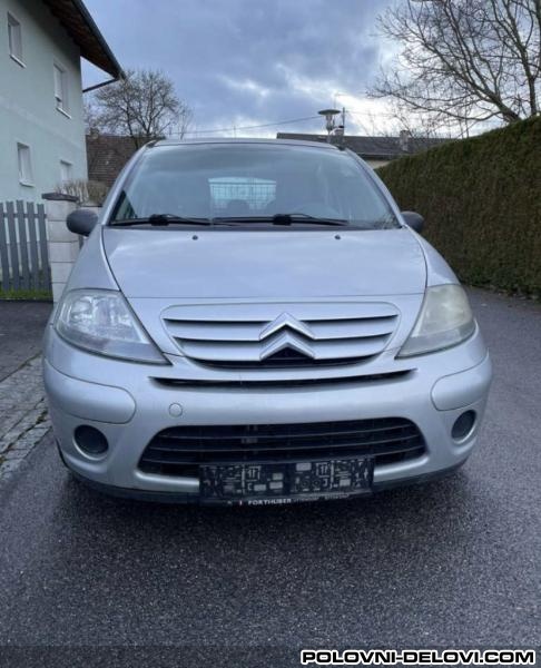 Citroen  C3 1.4 Hdi 1.1 1.4 Benz Kompletan Auto U Delovima
