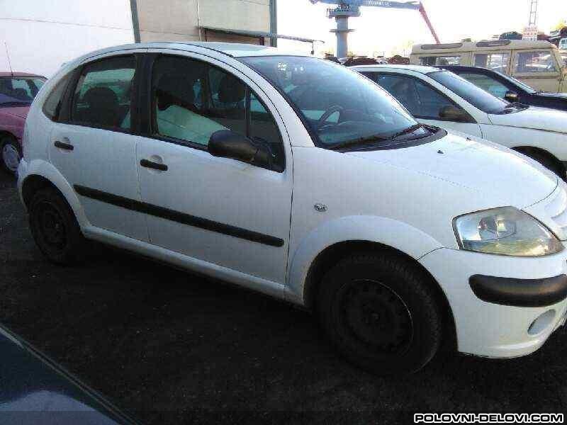 Citroen  C3 1.4 Hdi 1.4 Benz Karoserija