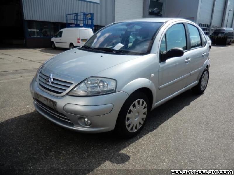 Citroen  C3 1.4 Hdi Delovi Kompletan Auto U Delovima