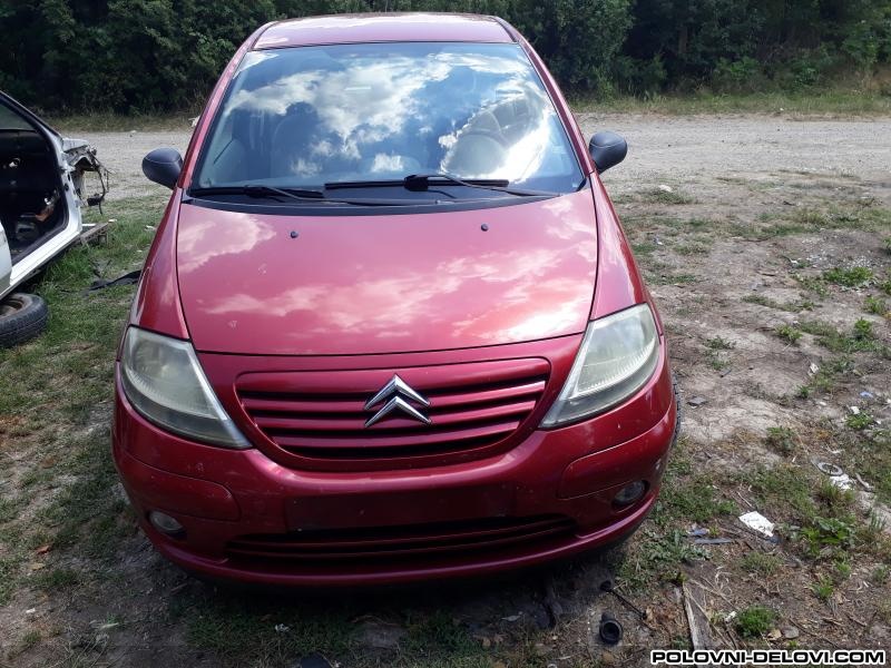 Citroen  C3 1.4 Hdi Izduvni Sistem