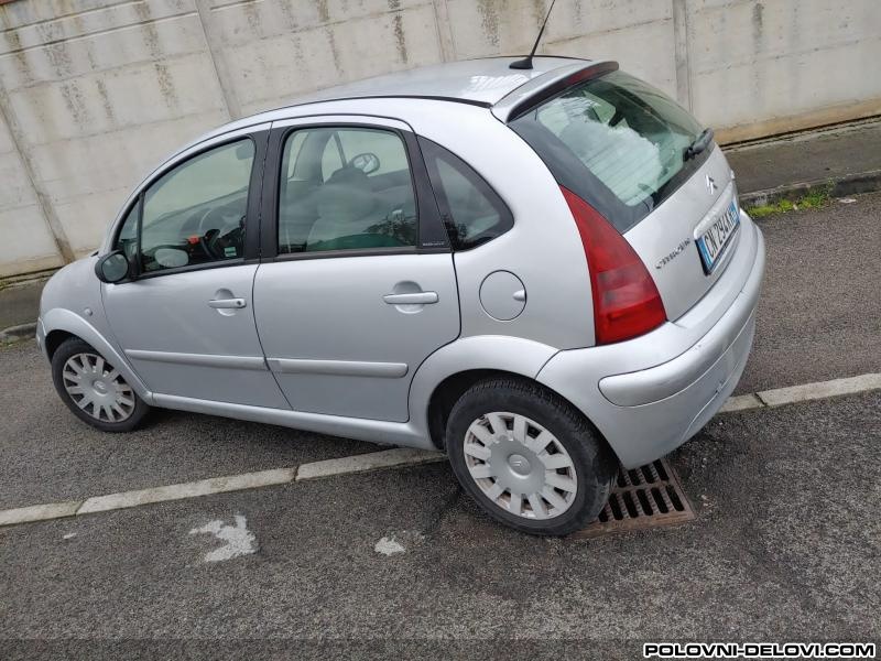 Citroen  C3 1.4 Hdi  Karoserija