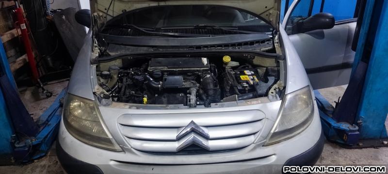 Citroen  C3 1.4 Hdi Karoserija