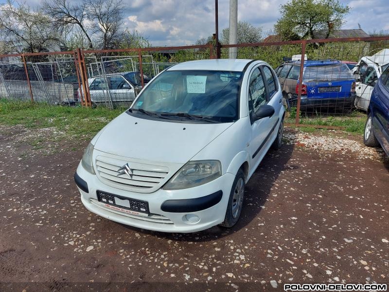 Citroen  C3 1.4 Hdi Kompletan Auto U Delovima