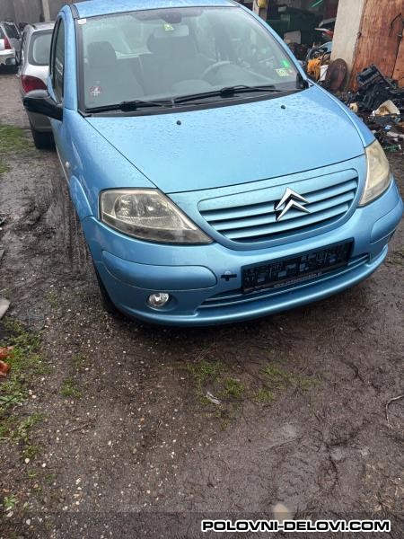 Citroen  C3 1.4 Hdi Kompletan Auto U Delovima