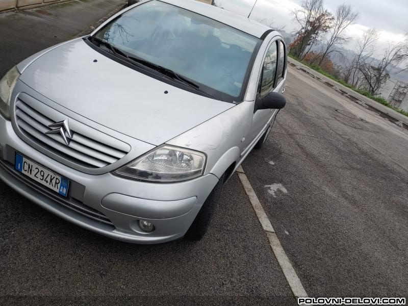 Citroen  C3 1.4 Hdi  Kompletan Auto U Delovima