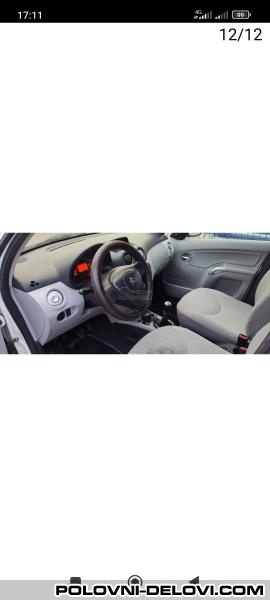 Citroen  C3 1.4 Hdi Kompletan Auto U Delovima