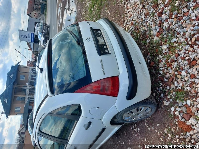 Citroen  C3 1.4 Hdi Motor I Delovi Motora