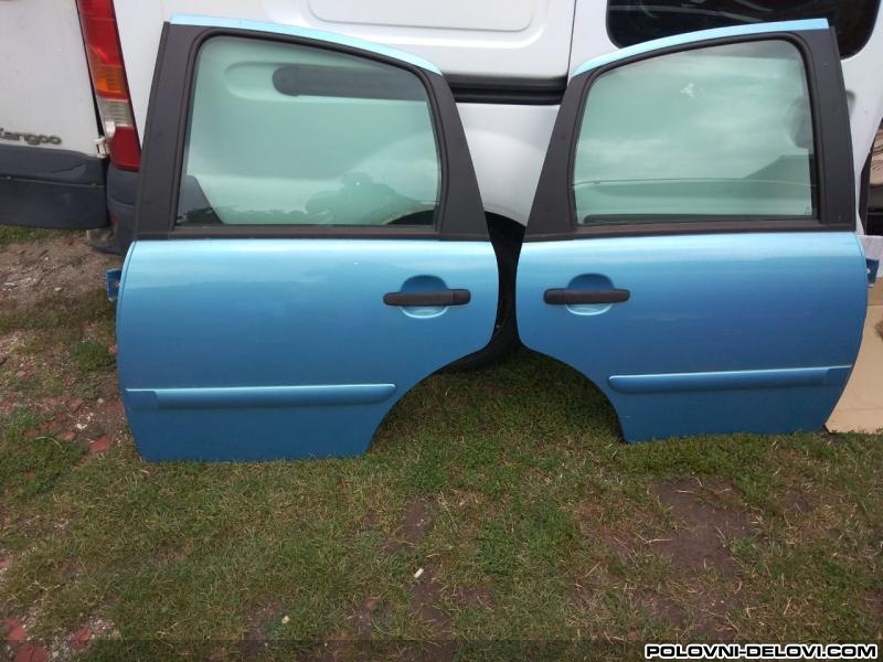 Citroen  C3 1.4 Kompletan Auto U Delovima
