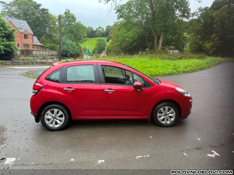 Citroen  C3 1.4 VTI Kompletan Auto U Delovima