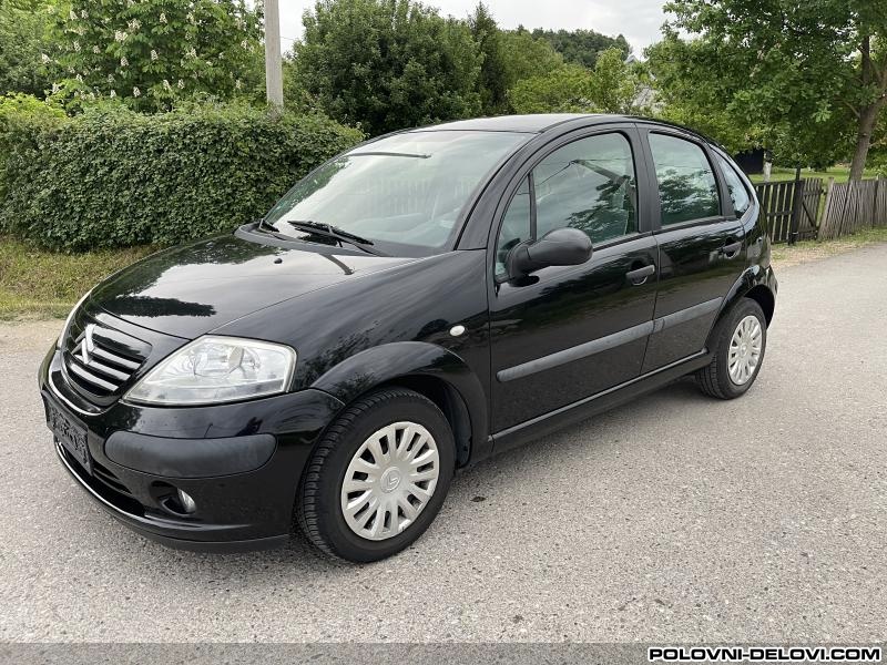 Citroen  C3 1.4.1.1 Benzinac Kompletan Auto U Delovima