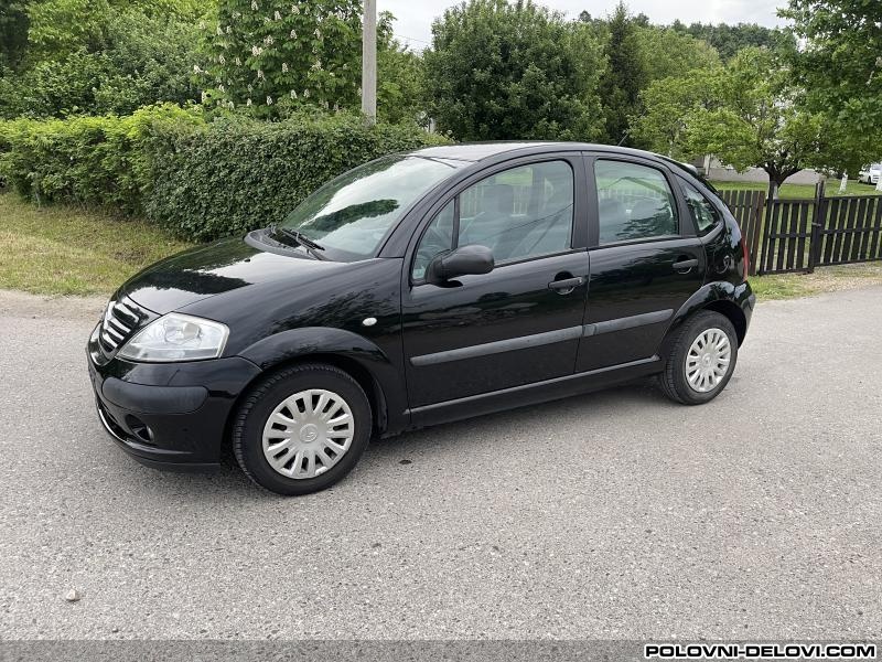 Citroen  C3 1.4.1.1 Benzinac Trap I Vesanje
