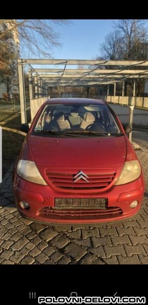 Citroen  C3 1.4b 1.1 1.4hdi Kompletan Auto U Delovima