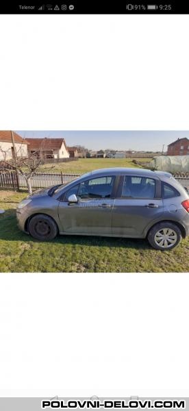 Citroen  C3 1.4b 54kw Amortizeri I Opruge