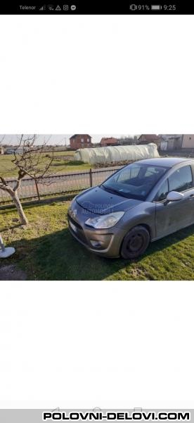 Citroen  C3 1.4b 54kw Prenosni Sistem