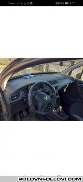 Citroen  C3 1.4b 54kw Rashladni Sistem