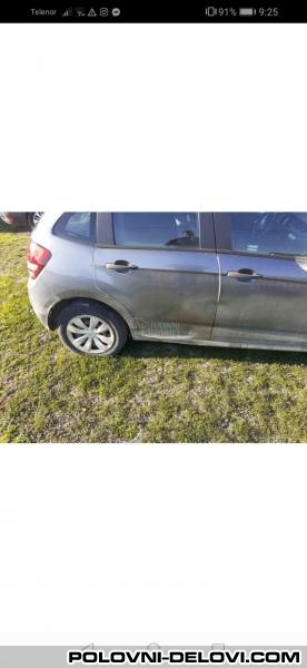Citroen  C3 1.4b 54kw Razni Delovi