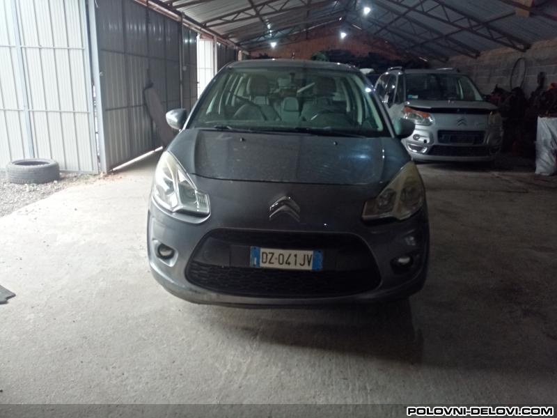 Citroen  C3 1.4b Amortizeri I Opruge