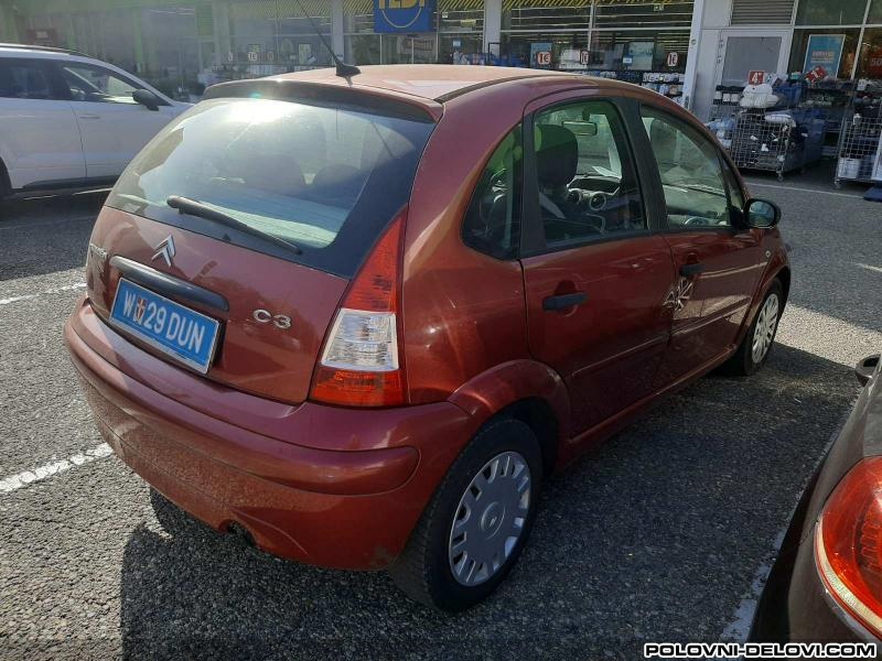 Citroen  C3 1.4b Kompletan Auto U Delovima