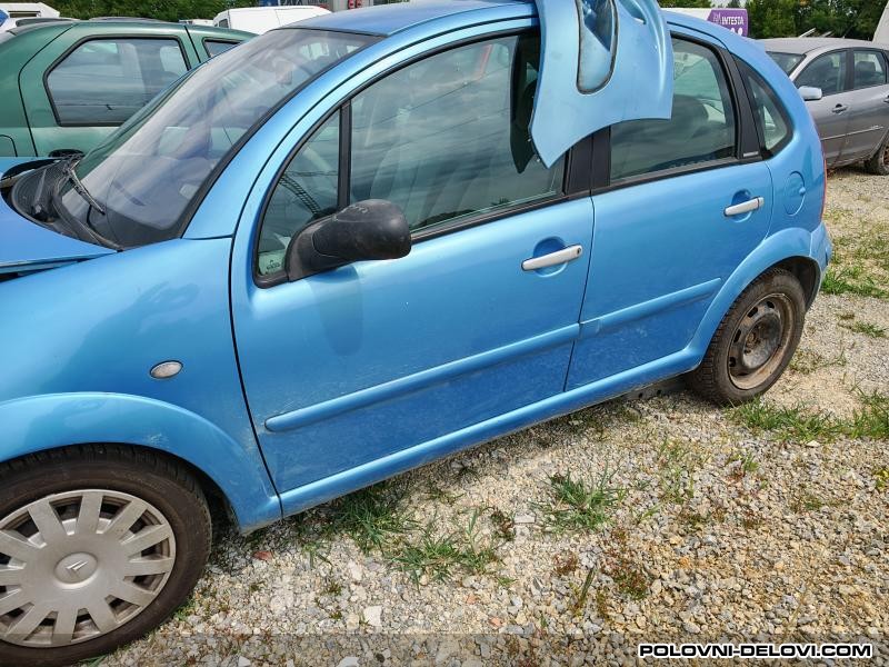 Citroen  C3 1.4b Kompletan Auto U Delovima