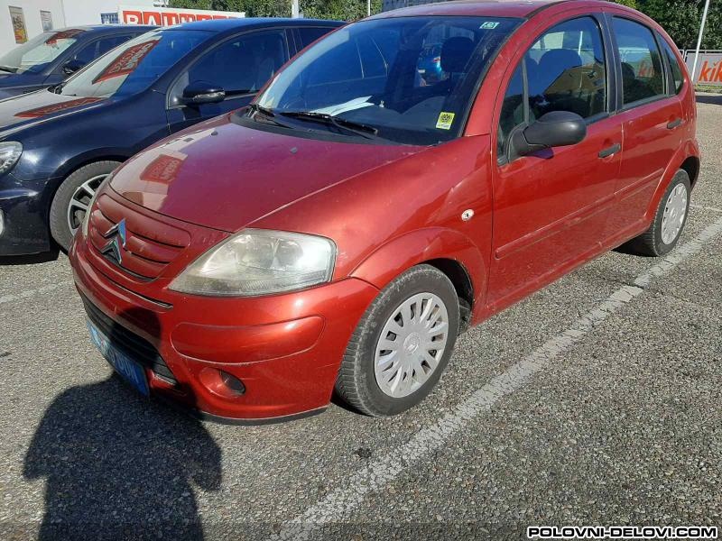 Citroen  C3 1.4b Kompletan Auto U Delovima